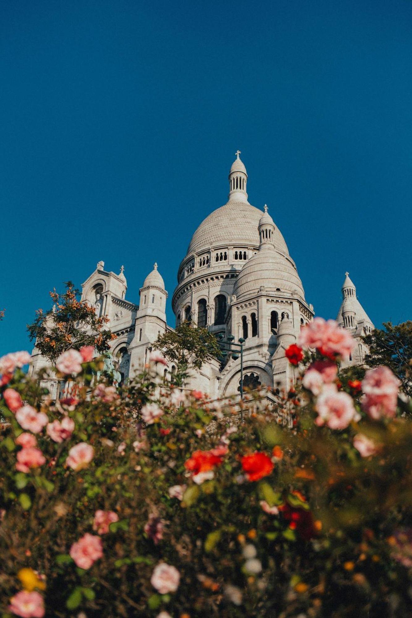 Bright & Charming Apartment - 1Br-4P - Montmartre Párizs Kültér fotó